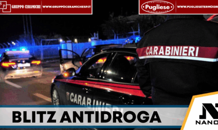 Mondragone, smantellata rete di spaccio: 7 misure cautelari