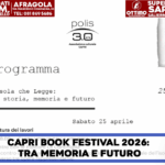 Capri, l’Isola che Legge: al via la Terza Edizione del Book Festival
