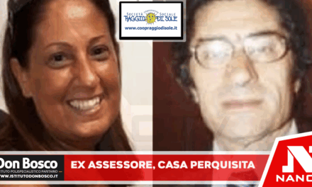 Perquisizioni a casa dell’ex assessore Biagio Esposito e della figlia Dora