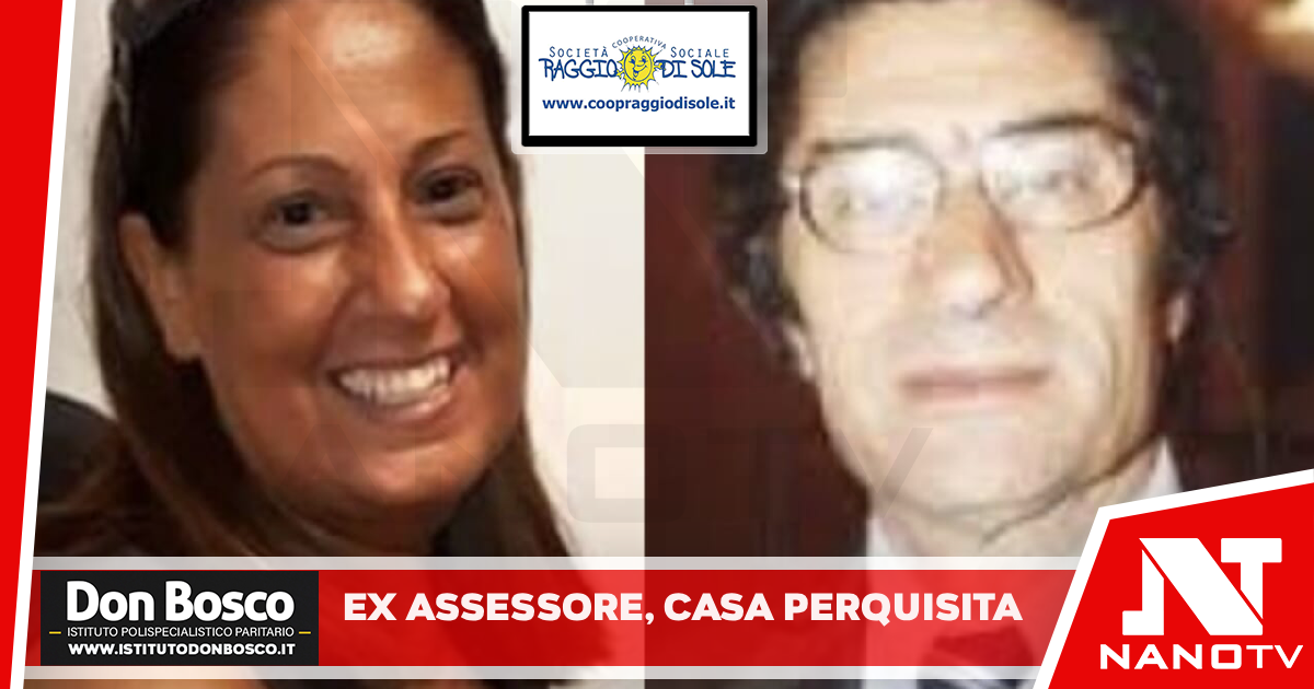 Perquisizioni a casa dell’ex assessore Biagio Esposito e della figlia Dora