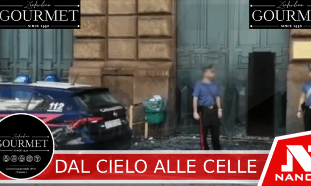 NAPOLI: dal cielo alle celle, il traffico di droni verso i carceri napoletani. Le nuove frontiere hi-tech della criminalità svelate dalle inchieste e dai velivoli “fuori rotta”*