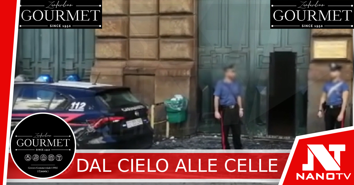 NAPOLI: dal cielo alle celle, il traffico di droni verso i carceri napoletani. Le nuove frontiere hi-tech della criminalità svelate dalle inchieste e dai velivoli “fuori rotta”*