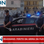 Mugnano di Napoli : i Carabinieri sono intervenuti a via Mugnano Calvizzano per una persona ferita da colpi d’arma da fuoco.