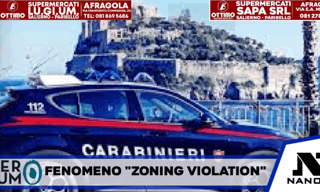 Barano d’Ischia: fenomeno “zoning violation