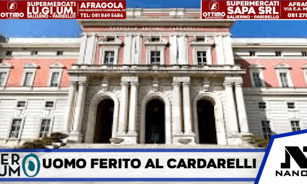 Napoli: Questa notte i carabinieri sono intervenuti nel pronto soccorso dell’ospedale Cardarelli.