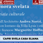 Capri tra Arte e Natura: L’Appuntamento con “La Dimora Svelata” a Casa Eliana