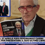 Caserta, il 27 aprile Pier Ferdinando Casini alla Reggia per presentare il suo ultimo libro