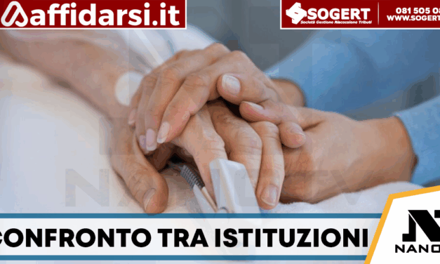 Cure palliative, a Caivano confronto tra istituzioni ed esperti nazionali