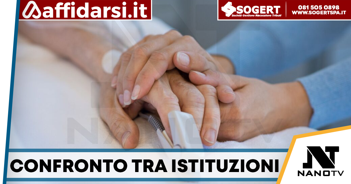Cure palliative, a Caivano confronto tra istituzioni ed esperti nazionali