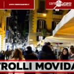 Controlli ai baretti di Chiaia: multe e denunce nel cuore della movida