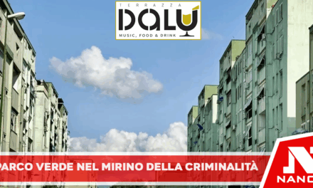 Caivano: la stesa per impossessarsi del territorio. Il Parco Verde nel mirino della criminalità organizzata di Scampia