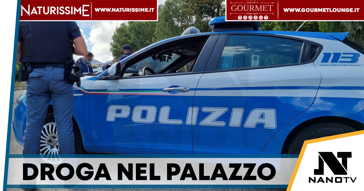Case Nuove, arrestato 43enne: aveva 132 dosi di crack