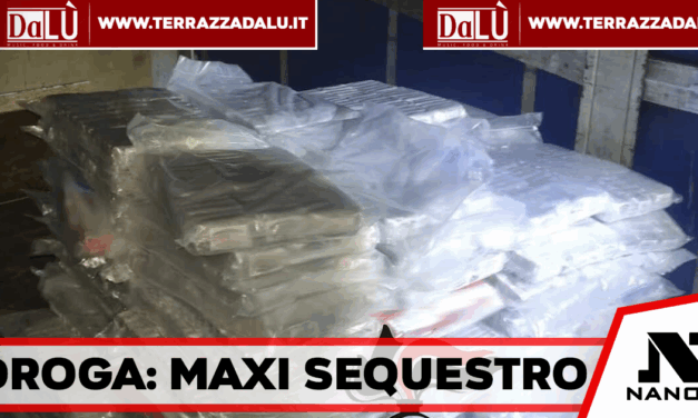 Maxi sequestro di droga al porto di Napoli: oltre mezza tonnellata di hashish intercettata dai Carabinieri
