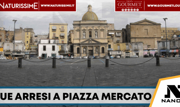 Napoli, arrestati due ricercati internazionali nella zona Mercato