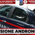 Ordigno esplode nell’androne di un palazzo: paura all’alba a Eboli