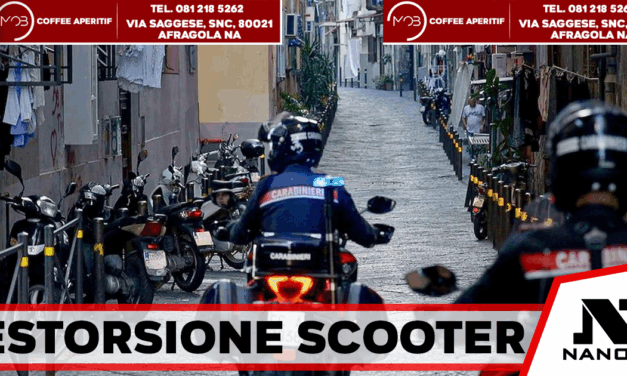 Estorsione e “cavallo di ritorno”: due arresti tra Napoli ed Ercolano