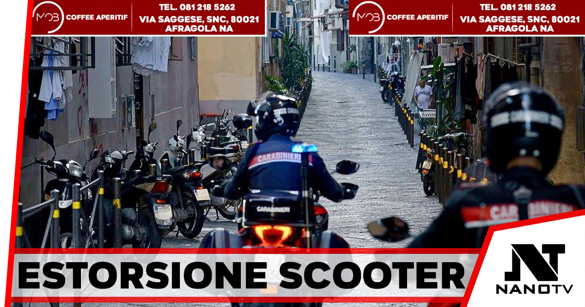 Estorsione e “cavallo di ritorno”: due arresti tra Napoli ed Ercolano