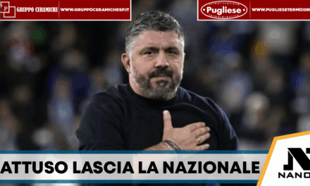 Italia, Gattuso lascia la panchina: crisi totale dopo il flop Mondiale