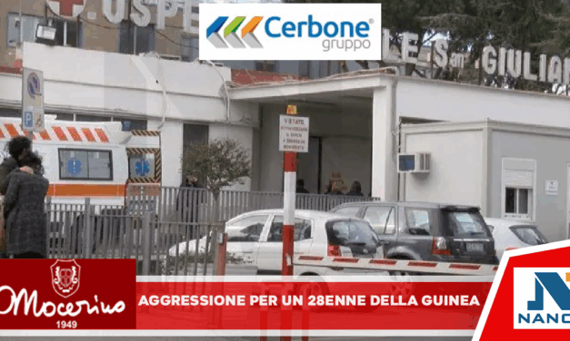 *MARANO* Un 28enne della Papua Nuova Guinea è stato portato al pronto soccorso dell’ospedale di Giugliano in Campania per un aggressione
