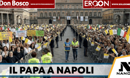 Napoli accoglie Papa Leone XIV: attesi 30mila fedeli in Piazza del Plebiscito l’8 maggio