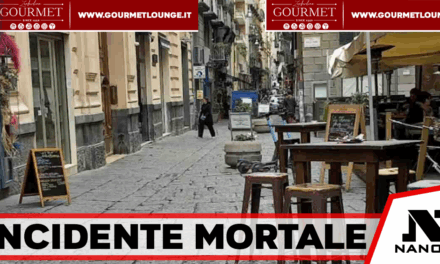 Napoli, incidente mortale sul lavoro: il cordoglio dell’assessore Marciani