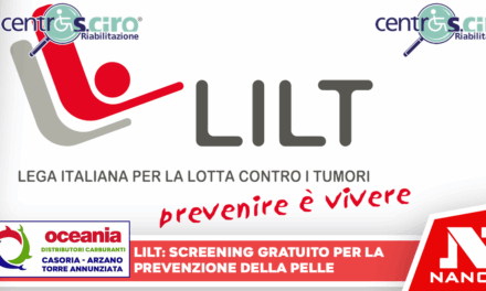 Prevenzione al Centro: la LILT promuove le visite dermatologiche gratuite per la salute della pelle