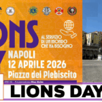 Napoli- Salute, Inclusione e Solidarietà: Piazza del Plebiscito ospita il Lions Day 2026