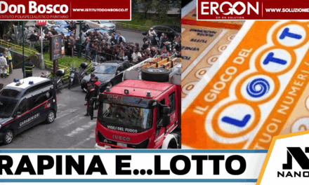 Napoli-I numeri della smorfia dopo la rapina al Vomero