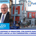 Casandrino ha bisogno di rinascere: con queste parole Nicola Marrazzo lancia la sua candidatura a sindaco
