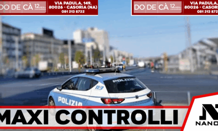 Controlli a Napoli: arresti e denunce tra lungomare, centro storico e piazza Garibaldi