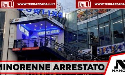 Casoria, accoltellamento al Multibit: arrestato minorenne per tentato omicidio