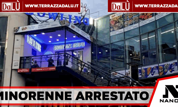 Casoria, accoltellamento al Multibit: arrestato minorenne per tentato omicidio