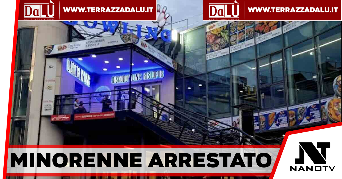 Casoria, accoltellamento al Multibit: arrestato minorenne per tentato omicidio