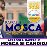 Afragola. Raffaele Mosca, patron dell’Afragolese Calcio scende in campo per le prossime amministrative cittadine
