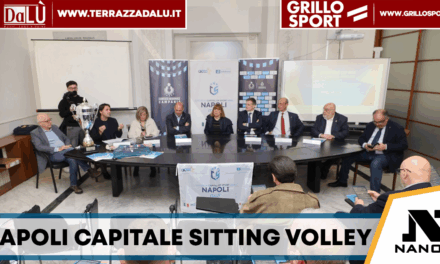 Napoli ospita la Champions Cup Men di Sitting Volley: al PalaVesuvio le migliori squadre d’Europa