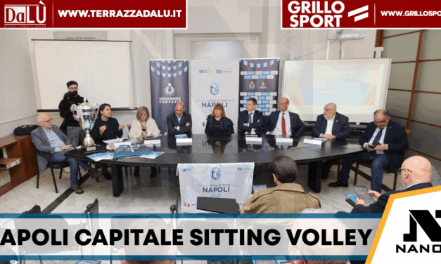 Napoli ospita la Champions Cup Men di Sitting Volley: al PalaVesuvio le migliori squadre d’Europa