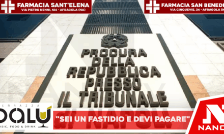 Offese al figlio disabile ‘sei un fastidio e devi pagare’, interviene il giudice Divieto di avvicinamento per una 59enne a Napoli