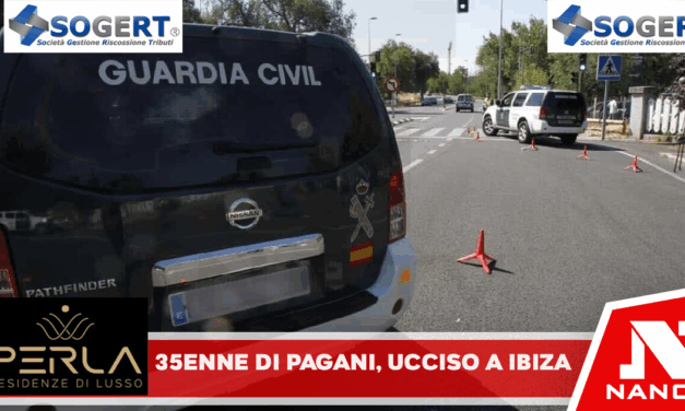 Trentacinquenne di Pagani ucciso a Ibiza, fatale una coltellata al torace