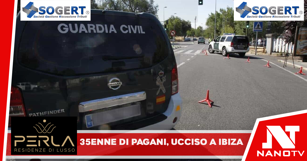 Trentacinquenne di Pagani ucciso a Ibiza, fatale una coltellata al torace