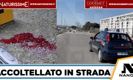 Ponticelli -Accoltellato al braccio per difendere il padre da un furto,indagano Carabinieri