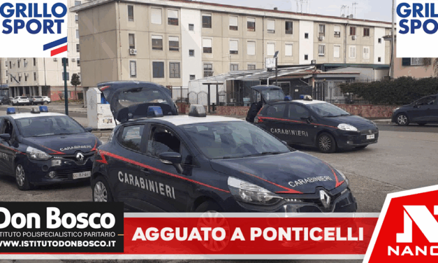 *NAPOLI PONTICELLI* Sconosciuti in scooter avrebbero esploso alcuni proiettili, colpendo al torace il 20enne Fabio Ascione.