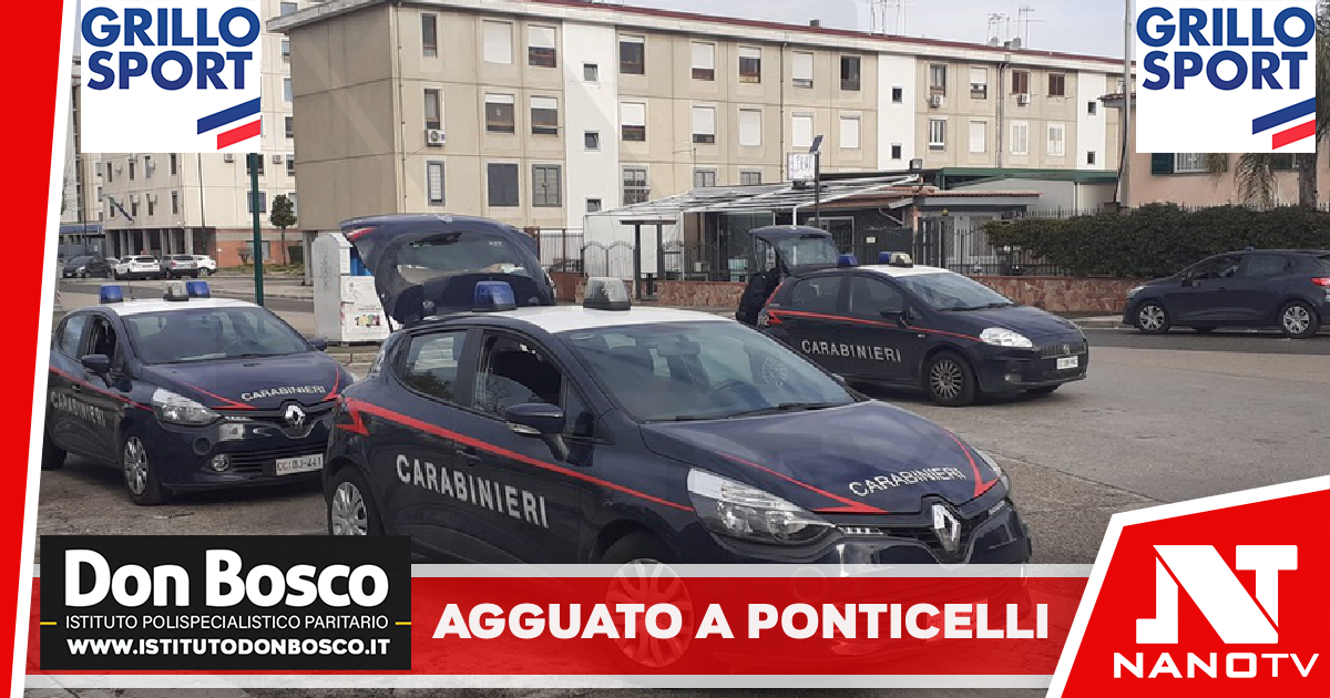 *NAPOLI PONTICELLI* Sconosciuti in scooter avrebbero esploso alcuni proiettili, colpendo al torace il 20enne Fabio Ascione.