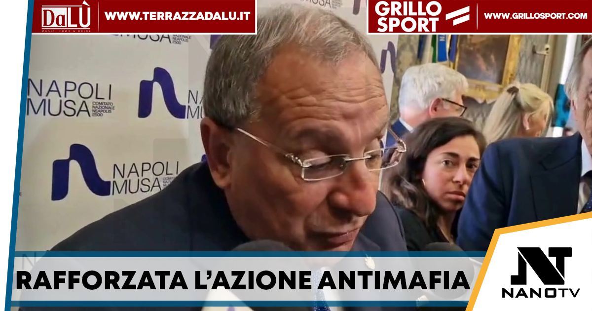 Napoli, rafforzata l’azione antimafia: quattro interdittive e una misura collaborativa