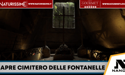 Napoli, riapre il Cimitero delle Fontanelle: inaugurazione il 18 aprile