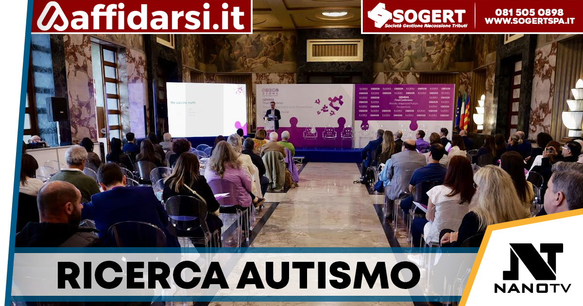 Autismo, il progetto GEMMA apre a diagnosi precoce e medicina personalizzata