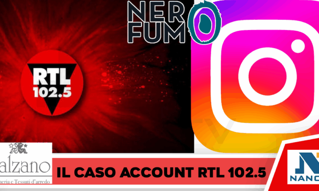 Radio-Meta sospende improvvisamente il profilo Instagram di Rtl 102.5