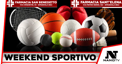 Il weekend sportivo in 2 minuti.
