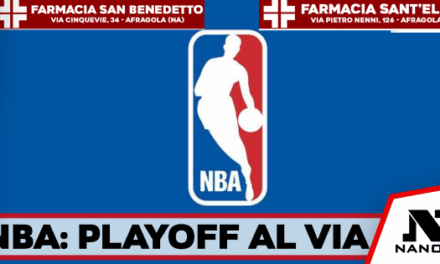 NBA: È TEMPO DI PLAYOFF!
