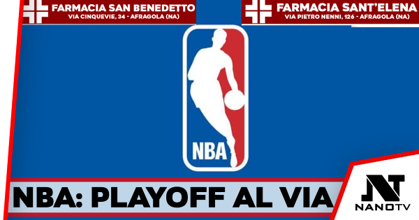 NBA: È TEMPO DI PLAYOFF!