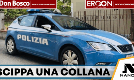 Piazza Garibaldi, strappa una collanina d’oro e fugge: arrestato 32enne